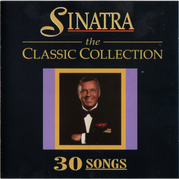Frank Sinatra - Classic Collection - Used CD