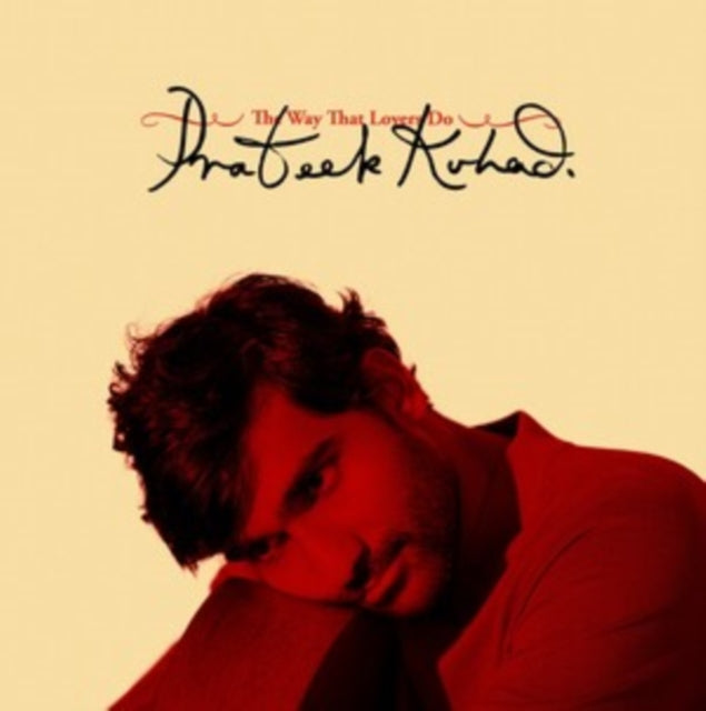 KUHAD - WAY THAT LOVERS DO - CD