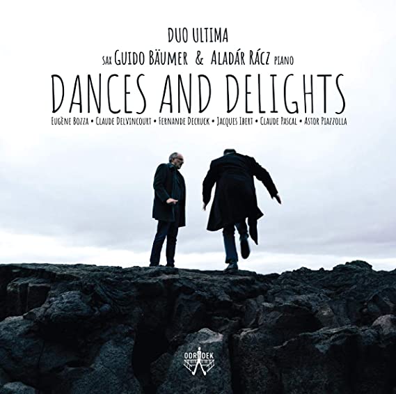 DUO ULTIMA - DANCES AND DELIGHTS - CD
