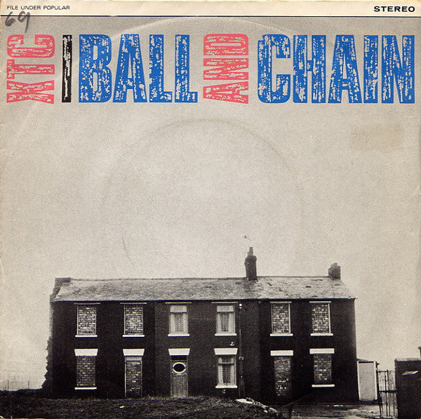 XTC - Ball And Chain - Used Vinyl Record 7"