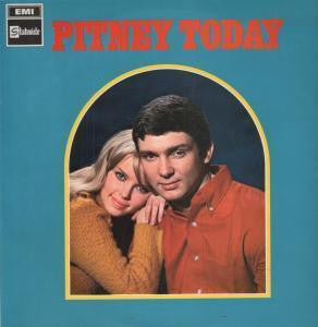 Gene Pitney - Pitney Today - Used Vinyl Record