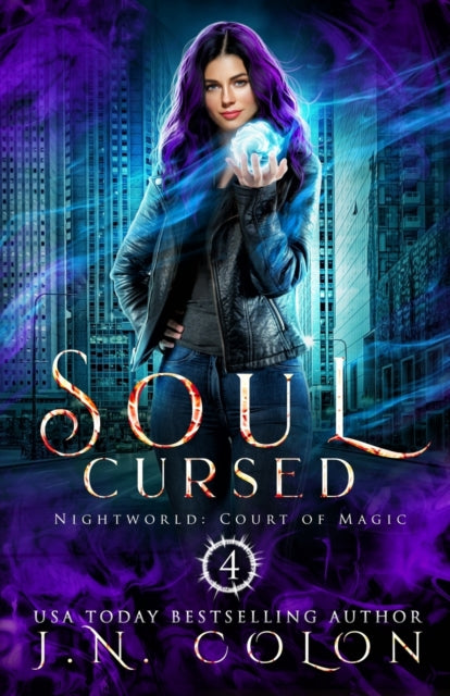 Colon - Soul Cursed - New paperback or softback