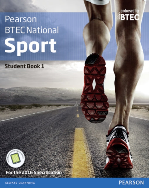 Chris Lydon - BTEC Nationals Sport Student Book 1 + Activebook : For t