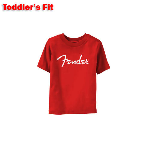 Fender - tshirt - Kids - Short Sleeves - 18-24 Months