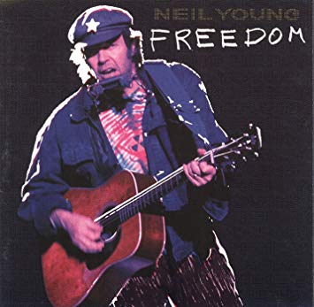 Neil Young - Freedom - Used CD