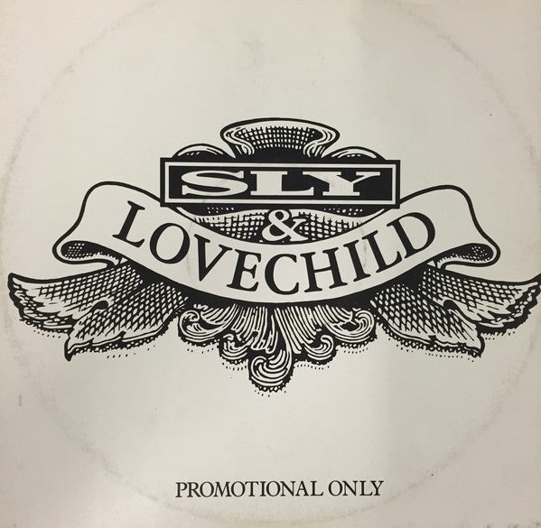 Sly & Lovechild - Rainbow - Used Vinyl Record 12"