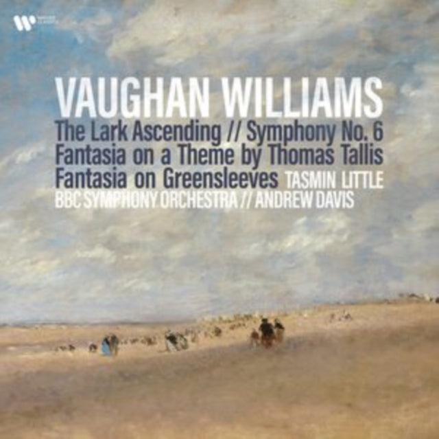 Andrew Davis - Vaughan Williams: The Lark Asc - Vinyl Record VINYL