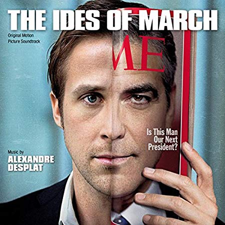 Alexandre Desplat - Ides of March - CD