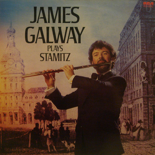 James Galway - Plays Stamitz - Used Vinyl Record
