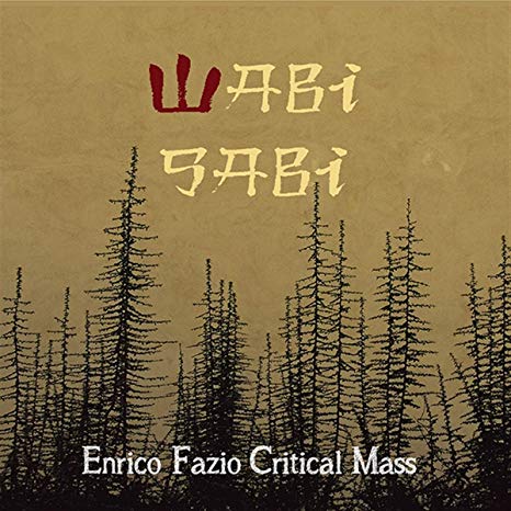 Enrico Fazio Critica - Wabi Sabi - CD