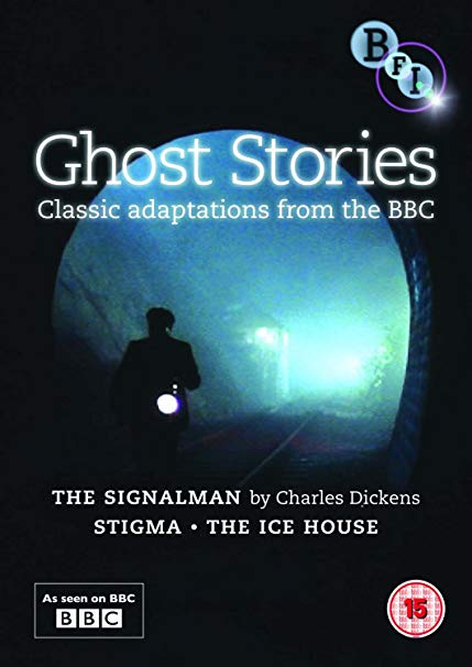 Ghost Stories: Volume 4 - DVD