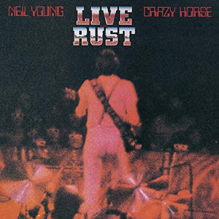 Neil Young - Live Rust - Vinyl Record