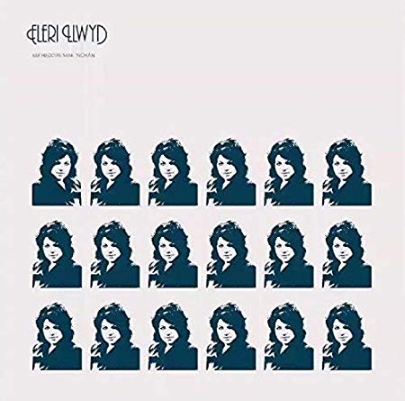 Eleri Llwyd - Am Heddiw Mae Nghân - CD