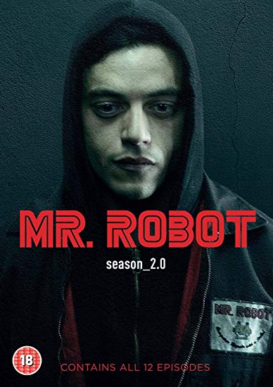 Mr. Robot: Season_2.0 - DVD