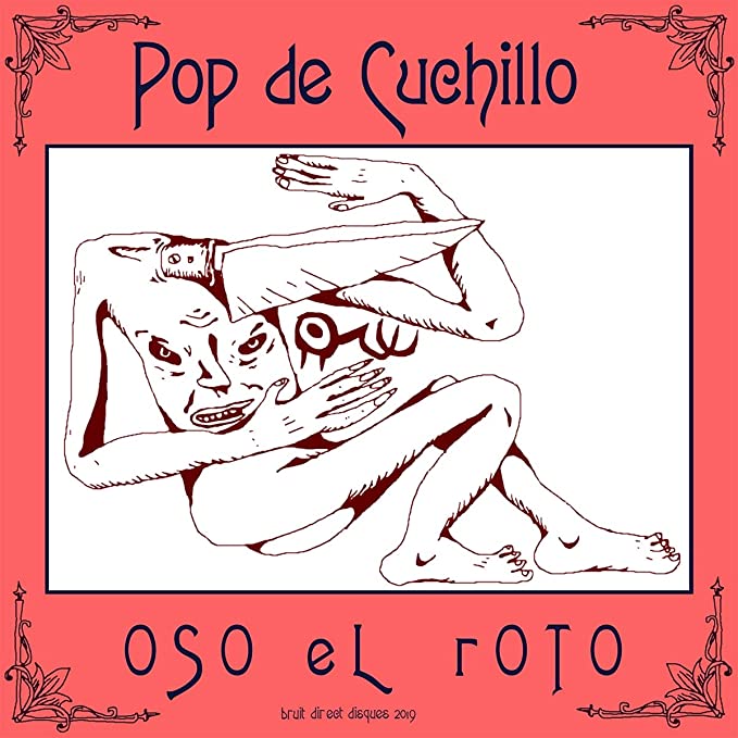 OSO EL ROTO - POP DE CUCHILLO - Vinyl Record VL
