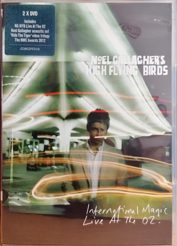 Noel Gallagher's Hig - International Magic: Live At The O2 - Used DVD