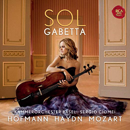 Joseph Haydn - Sol Gabetta - CD