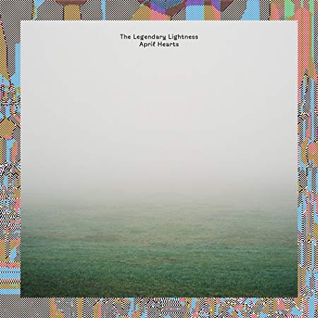 Legendary Lightness - April Hearts - CD