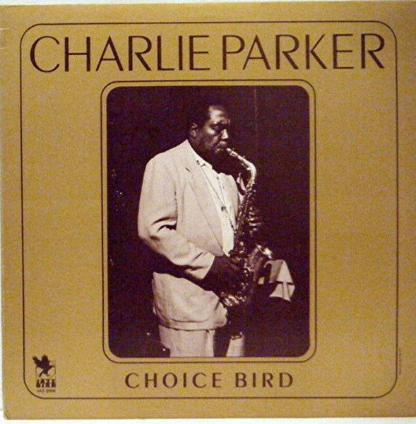Charlie Parker - Choice Bird - Used Vinyl Record