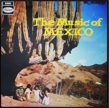 Various - Music Of Mexico - Used Vinyl Record