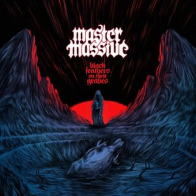 MASTER MASSIVE - BLACK FEATHERS ON THEIR GRAVES - CD