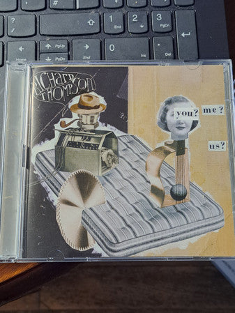 Richard Thompson - You? Me? Us? - Used CD