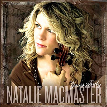 Natalie MacMaster - Yours Truly - CD