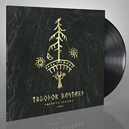 ODOR BASTARD - VOLCH'YA YAGODA (180G) - Vinyl Record lp