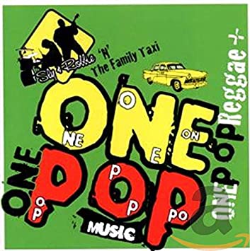 Sly & Robbie - One Pop Reggae - CD
