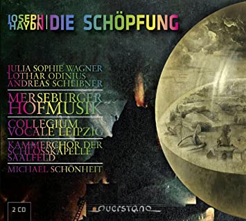 MERSEBURGER HOFMUSIK - GEISTLICHE GESANGE - CD