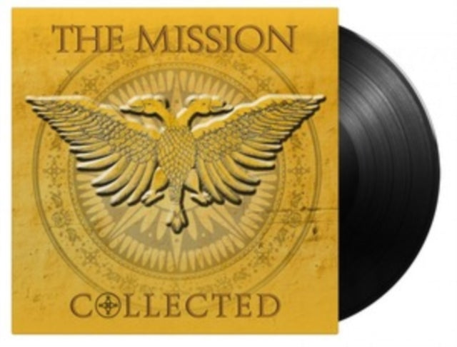 MISSION - COLLECTED (2LP/180G) - Vinyl Record