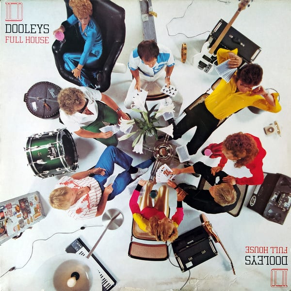 Dooleys - Full House - Used Vinyl Record