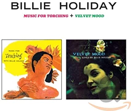 BILLIE HOLIDAY - HOLIDAY BILLIE / MUSIC FOR TORCHING - CD ALBUM