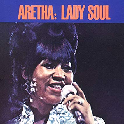 Aretha Franklin - Lady Soul - Vinyl Record