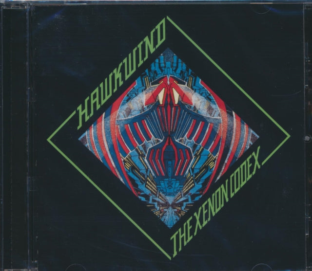 Hawkwind - Xenon Codex - CD