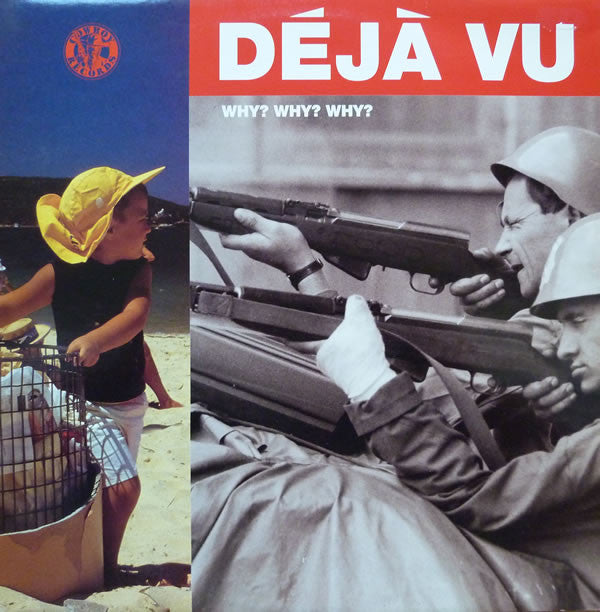 Deja Vu - Why? Why? Why? - Used Vinyl Record 12"
