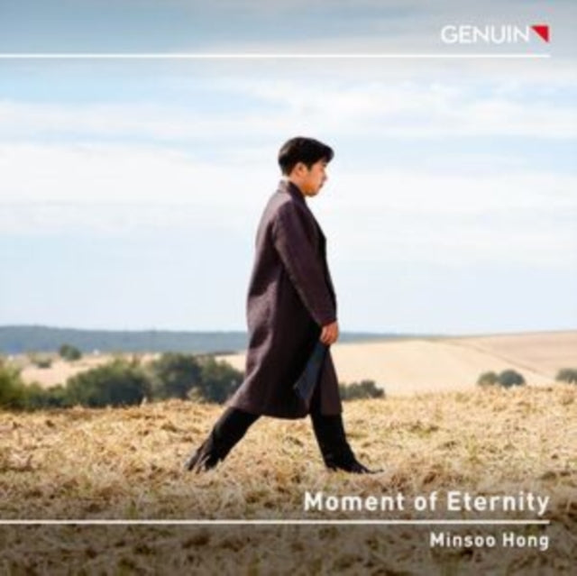 MINSOO HONG - MOMENT OF ETERNITY - CD