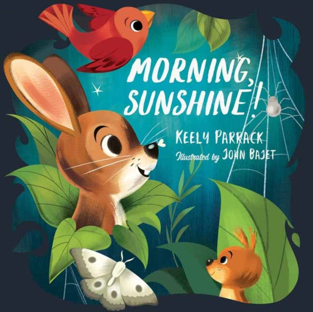 John Bajet - Morning, Sunshine! - Hardback