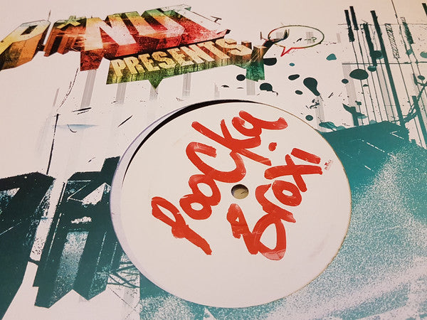 P*nut - Love It uck It - Used Vinyl Record 12"
