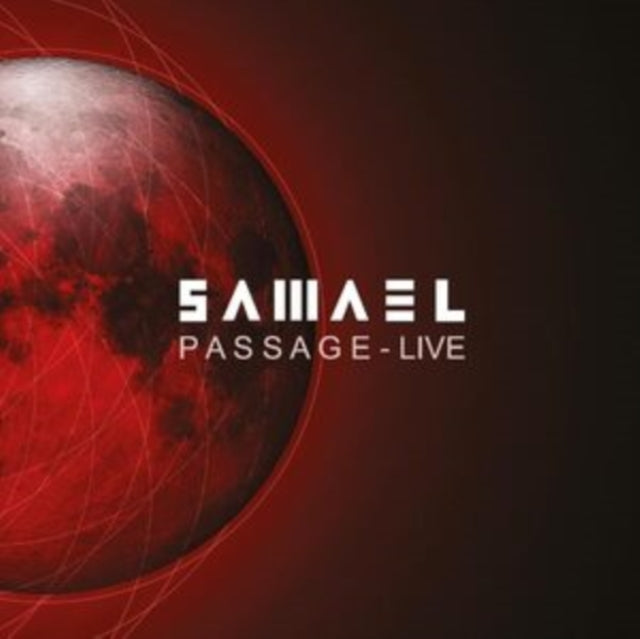 Samael - Passage - L - 1 x CD Album RELEASE DATE 16/02/24 (THIS CAN C