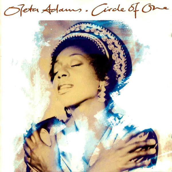 Oleta Adams - Circle Of One - Used CD
