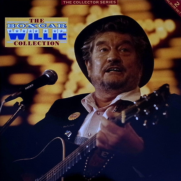 Boxcar Willie - Collection - Used Vinyl Record