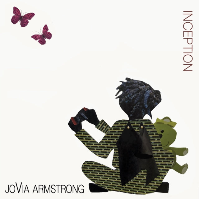 JOVIA ARMSTRONG - INCEPTION - CD