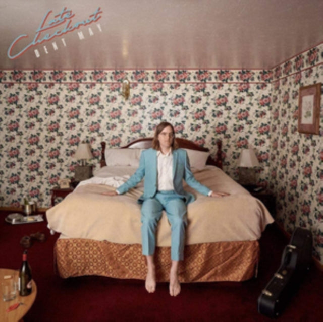 DENT MAY - LATE CHECKOUT - Vinyl Record