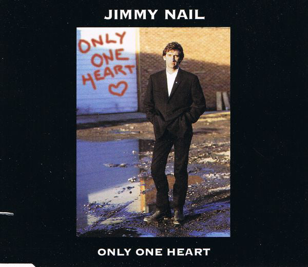 Jimmy Nail - Only One Heart - Used CD