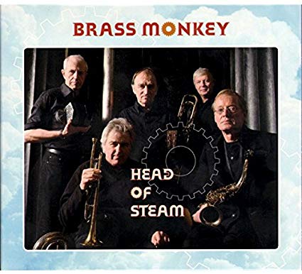 Brass Monkey - Head Of Steam - CD