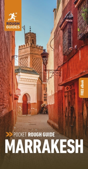 Rough Guides - Pocket Rough Guide Marrakesh - Paperback