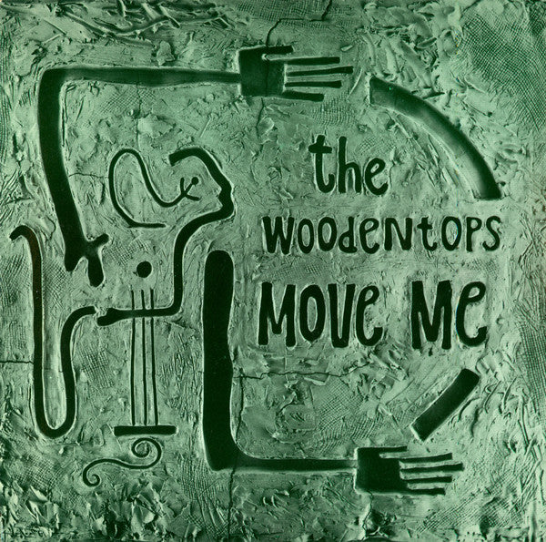 Woodentops - Move Me - Used Vinyl Record 7"