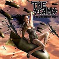 SCAMS - BOMBS AWAY - CD