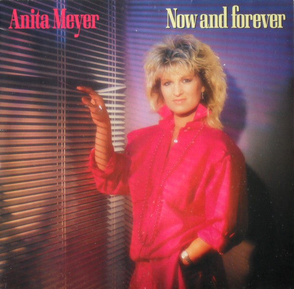 Anita Meyer - Now And Forever - Used Vinyl Record
